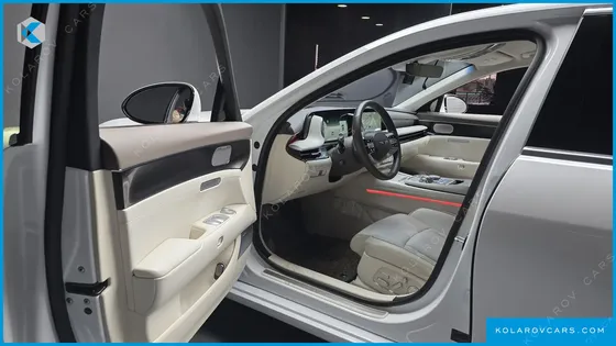 GENESIS G90 GASOLINE 3.5 TURBO AWD