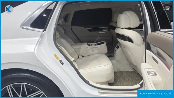GENESIS G90 GASOLINE 3.5 TURBO AWD