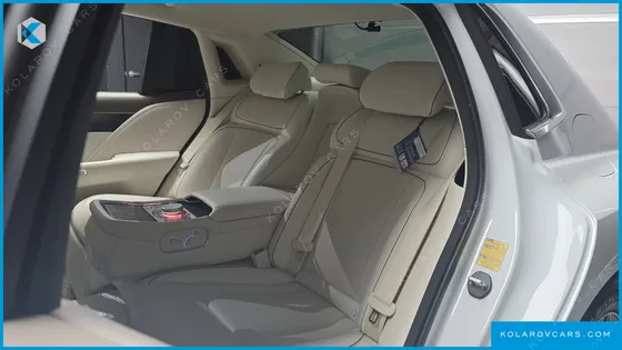 GENESIS G90 GASOLINE 3.5 TURBO AWD