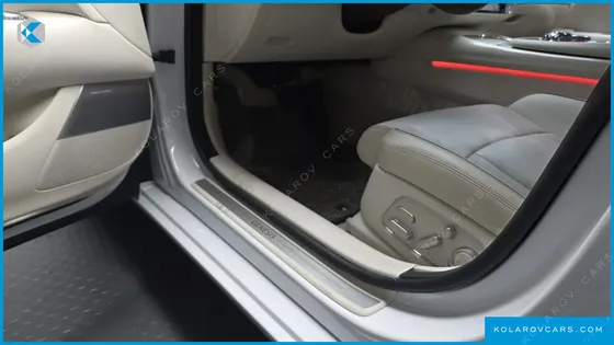 GENESIS G90 GASOLINE 3.5 TURBO AWD