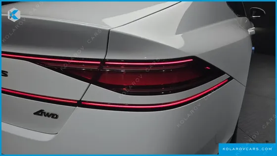GENESIS G90 GASOLINE 3.5 TURBO AWD