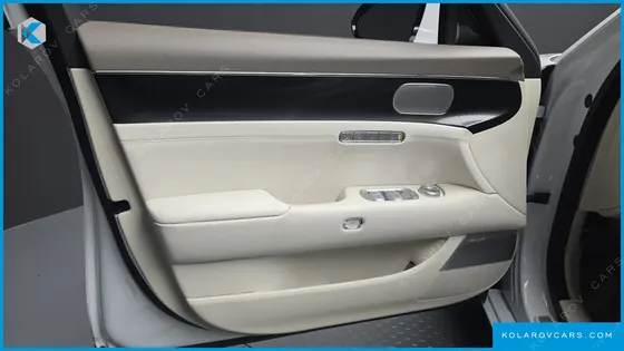 GENESIS G90 GASOLINE 3.5 TURBO AWD
