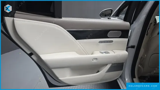 GENESIS G90 GASOLINE 3.5 TURBO AWD