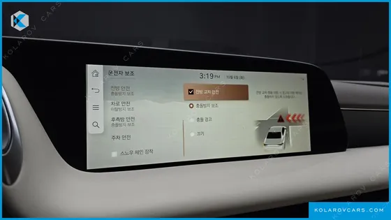 GENESIS G90 GASOLINE 3.5 TURBO AWD