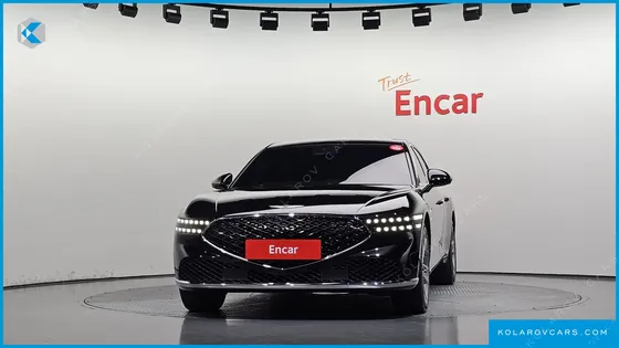 GENESIS G90 GASOLINE 3.5 TURBO AWD