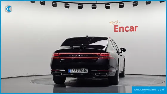 GENESIS G90 GASOLINE 3.5 TURBO AWD