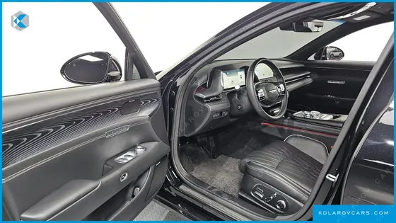 GENESIS G90 GASOLINE 3.5 TURBO AWD