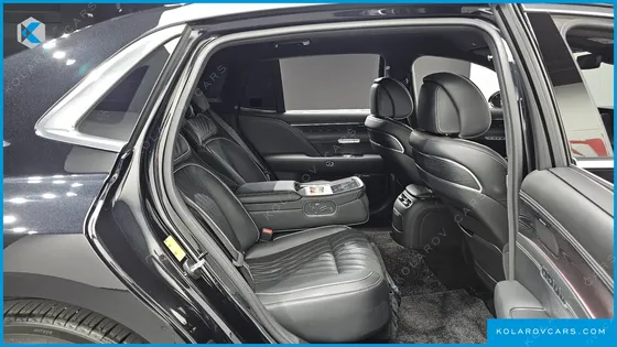 GENESIS G90 GASOLINE 3.5 TURBO AWD