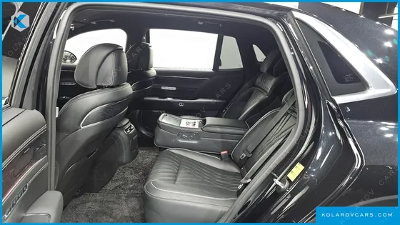 GENESIS G90 GASOLINE 3.5 TURBO AWD