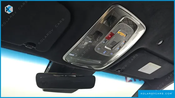 GENESIS G90 GASOLINE 3.5 TURBO AWD