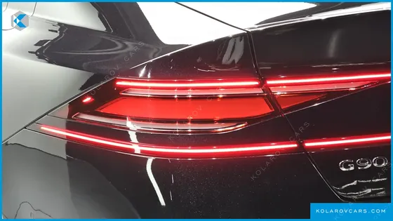 GENESIS G90 GASOLINE 3.5 TURBO AWD