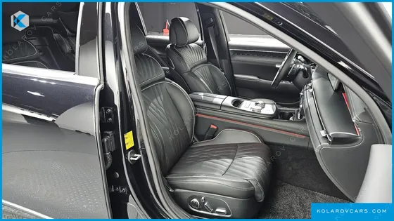 GENESIS G90 GASOLINE 3.5 TURBO AWD
