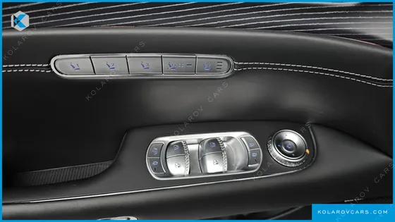 GENESIS G90 GASOLINE 3.5 TURBO AWD