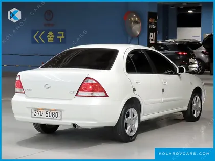 RENAULT KOREA SM3 LE EXCLUSIVE