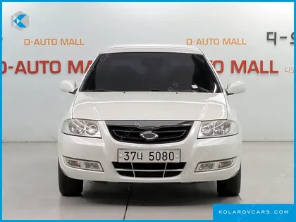RENAULT KOREA SM3 LE EXCLUSIVE