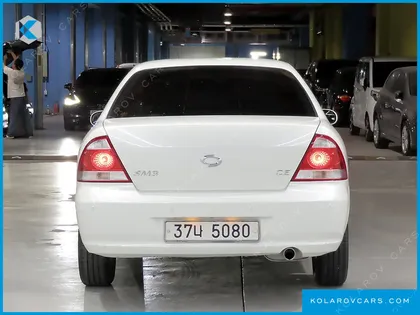RENAULT KOREA SM3 LE EXCLUSIVE