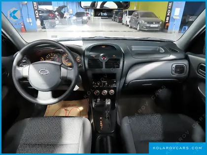 RENAULT KOREA SM3 LE EXCLUSIVE