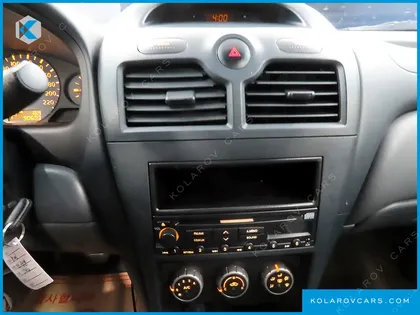 RENAULT KOREA SM3 LE EXCLUSIVE