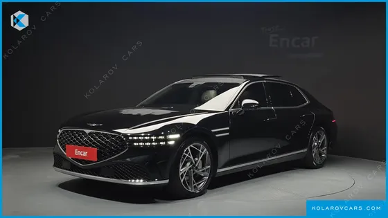 GENESIS G90 GASOLINE 3.5 TURBO AWD