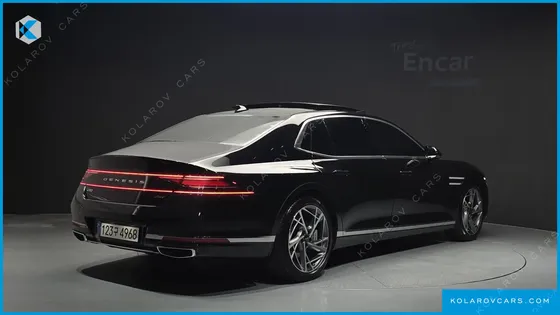 GENESIS G90 GASOLINE 3.5 TURBO AWD