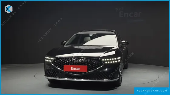 GENESIS G90 GASOLINE 3.5 TURBO AWD
