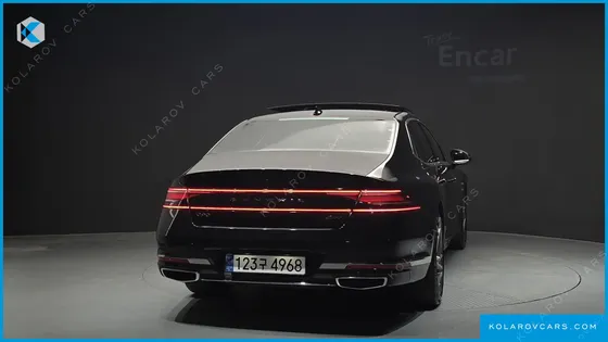 GENESIS G90 GASOLINE 3.5 TURBO AWD