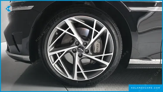 GENESIS G90 GASOLINE 3.5 TURBO AWD
