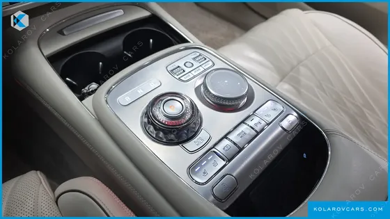 GENESIS G90 GASOLINE 3.5 TURBO AWD