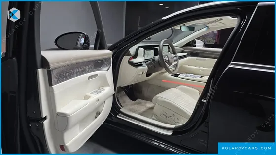 GENESIS G90 GASOLINE 3.5 TURBO AWD