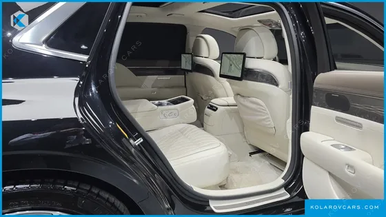 GENESIS G90 GASOLINE 3.5 TURBO AWD