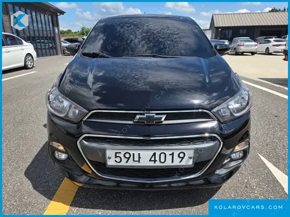 CHEVROLET (GM DAEWOO) SPARK LT