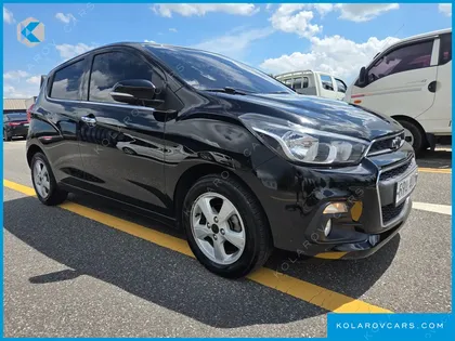 CHEVROLET (GM DAEWOO) SPARK LT