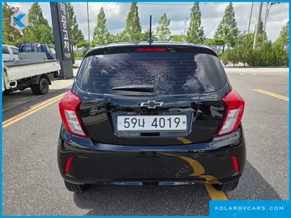 CHEVROLET (GM DAEWOO) SPARK LT
