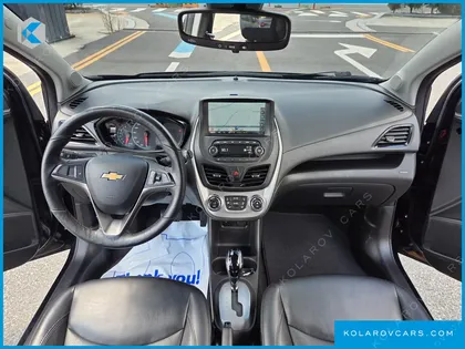 CHEVROLET (GM DAEWOO) SPARK LT