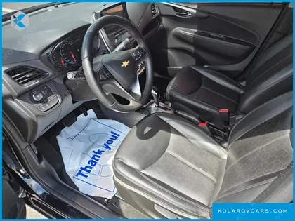CHEVROLET (GM DAEWOO) SPARK LT