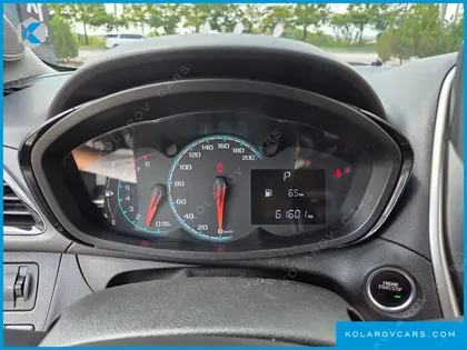 CHEVROLET (GM DAEWOO) SPARK LT