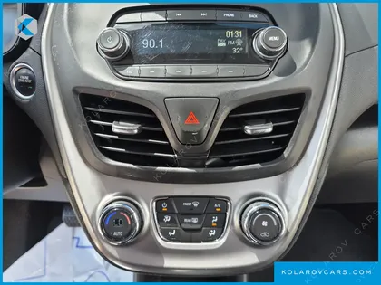 CHEVROLET (GM DAEWOO) SPARK LT