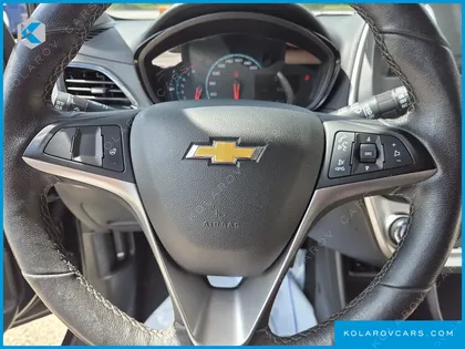 CHEVROLET (GM DAEWOO) SPARK LT