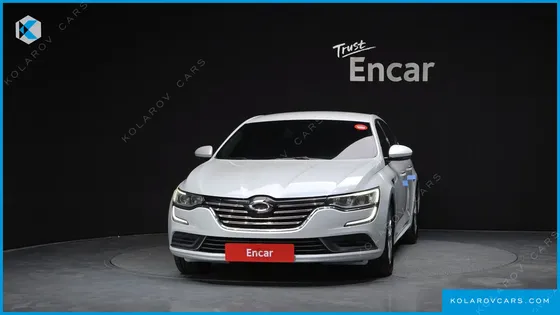 RENAULT KOREA SM6 2.0 LPE SE (DISABLED)