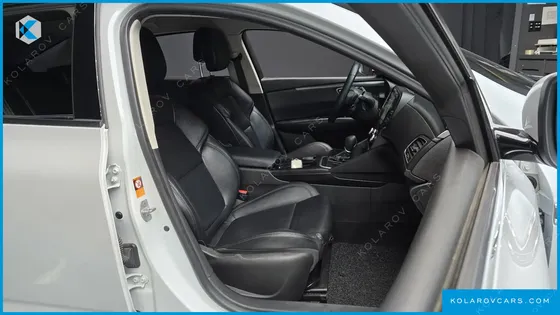RENAULT KOREA SM6 2.0 LPE SE (DISABLED)