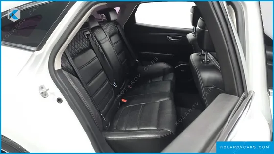 RENAULT KOREA SM6 2.0 LPE LE (DISABLED)