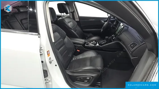 RENAULT KOREA SM6 2.0 LPE LE (DISABLED)