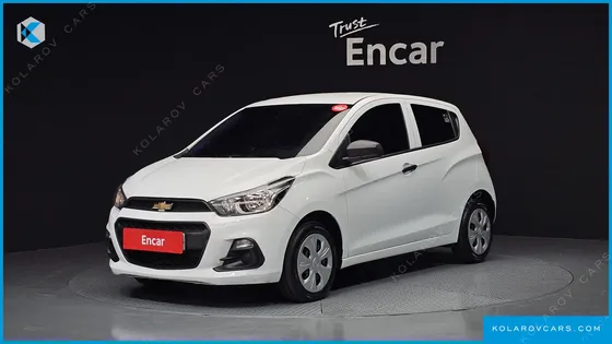 CHEVROLET (GM DAEWOO) SPARK LS