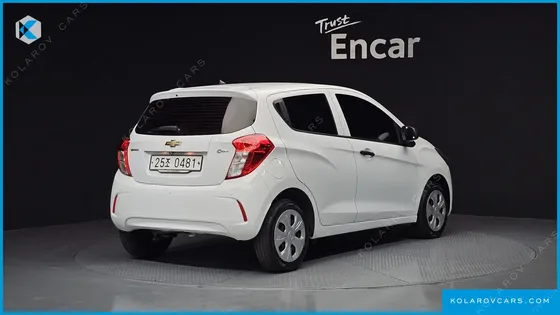 CHEVROLET (GM DAEWOO) SPARK LS