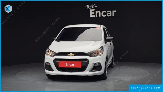 CHEVROLET (GM DAEWOO) SPARK LS