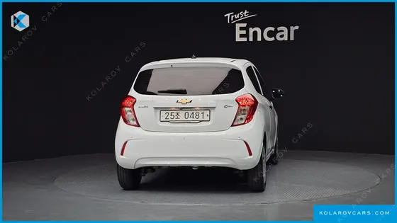 CHEVROLET (GM DAEWOO) SPARK LS