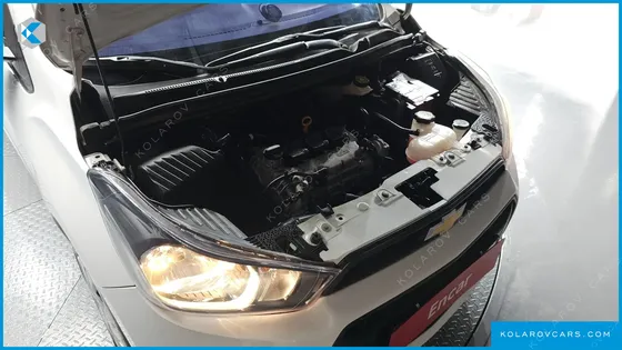 CHEVROLET (GM DAEWOO) SPARK LS