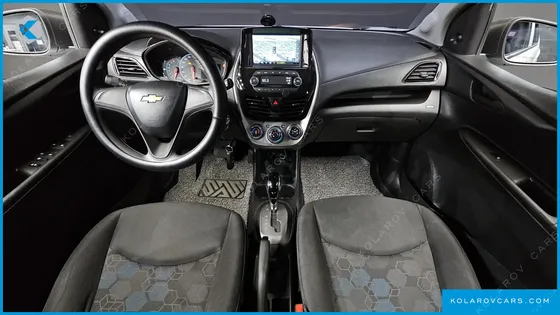 CHEVROLET (GM DAEWOO) SPARK LS