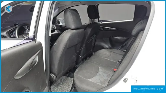 CHEVROLET (GM DAEWOO) SPARK LS