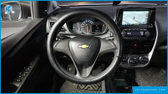 CHEVROLET (GM DAEWOO) SPARK LS